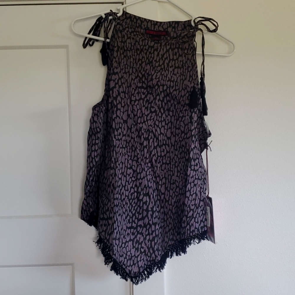 New with tags-Rock & Roll Cowgirl Sleeveless